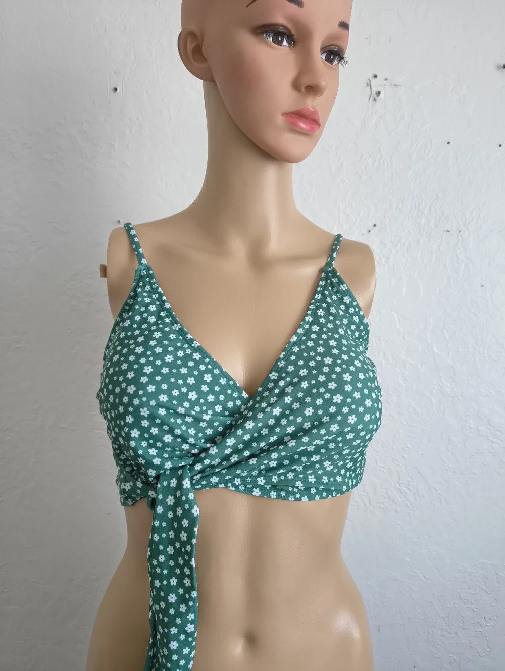 Women's Swimwear Lot Floral One-Piece Tankini & Separates - Size L.